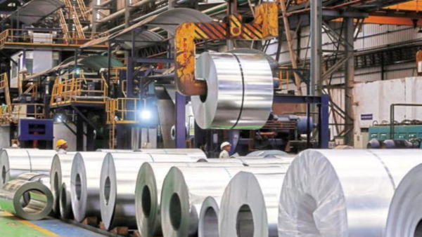 कोर सेक्टर क्षेत्र में बढ़ोतरी कोर सेक्टर क्षेत्र में बढ़ोतरी