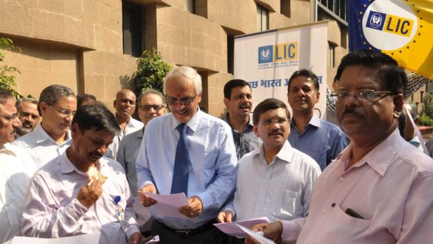 LIC INDIA/BBC