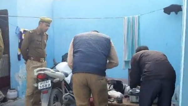 uttar pradesh rampur man did suicide after murder of his wife and son uttar pradesh rampur man did suicide after murder of his wife and son