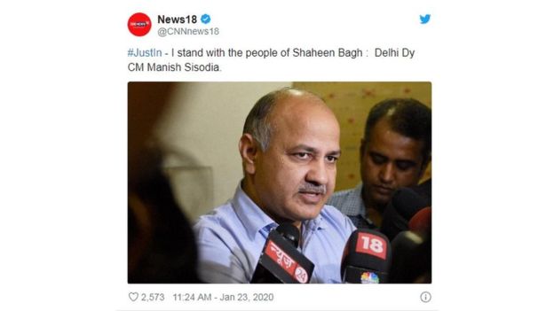 TWITTER/CNNNEWS18