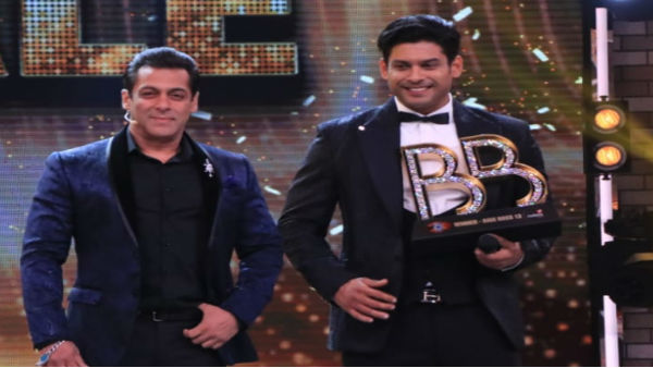  सिद्धार्थ बने बिग बॉस 13 के Winner