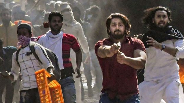 जाफ़राबाद, मौजपुर से भजनपुरा तक आग फैलने की पूरी क्रोनोलॉजी जाफ़राबाद, मौजपुर से भजनपुरा तक आग फैलने की पूरी क्रोनोलॉजी