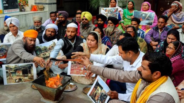 दिल्ली: लोगों के दिमागों में पड़ी खाई को पाटने की जरूरत दिल्ली: लोगों के दिमागों में पड़ी खाई को पाटने की जरूरत