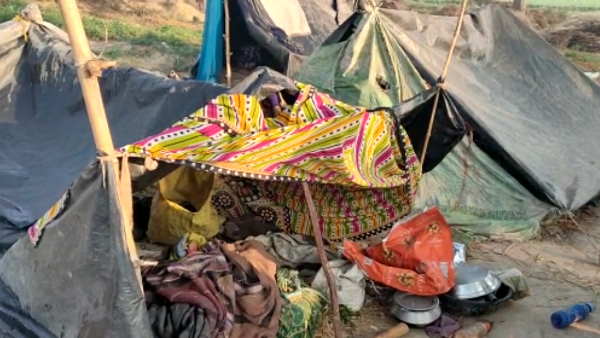 uttar pradesh kaushambi uncle did murder of his nephew