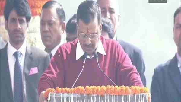 'केंद्र सरकार के साथ मिलकर जनता के लिए काम करूंगा'