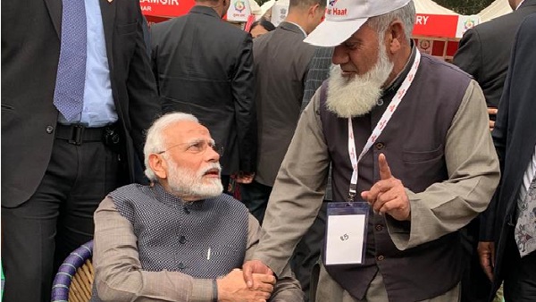 पीएम मोदी से मिलकर बहुत खुशी हुई- रहमान