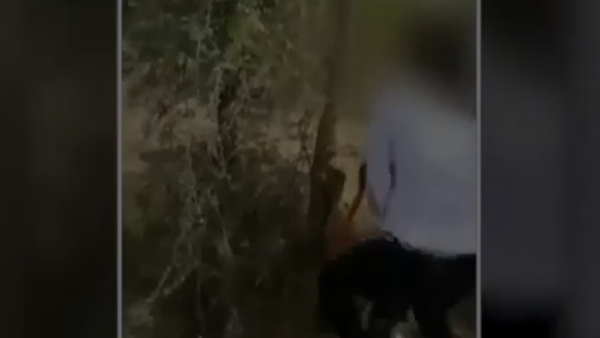 प्रेमिका को छोड़ने की भीख मांगता रहा प्रेमी