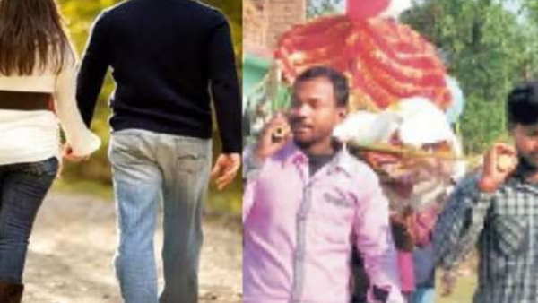 बेटे के हाथों दिलवाई मुखाग्नि
