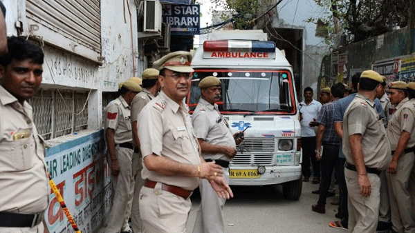 पुलिस ने पोर्ट ब्लेयर से किया गिरफ्तार