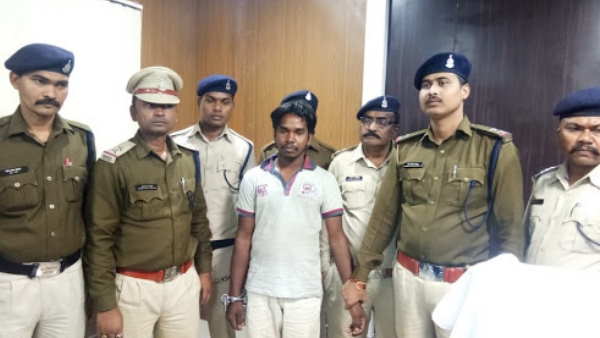 हत्यारोपित की लिखावट से मिला सुसाइड नोट की लिखावट