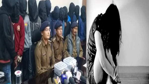 अपने 6 और साथियों को बुलाकर लड़की का करवाया गैंगरेप अपने 6 और साथियों को बुलाकर लड़की का करवाया गैंगरेप