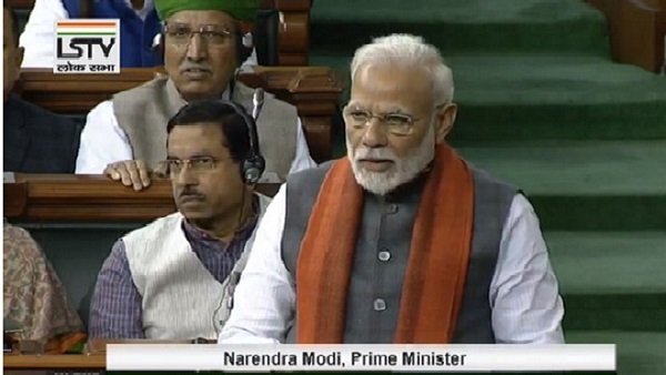 पीएम नरेंद्र मोदी को वेंदाती ने कहा-धन्यवाद 