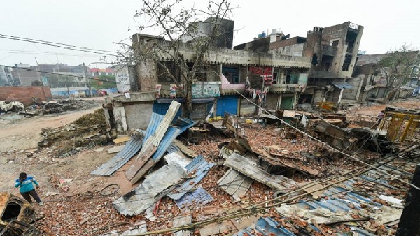 दिल्ली हिंसा में अबतक 42 की मौत