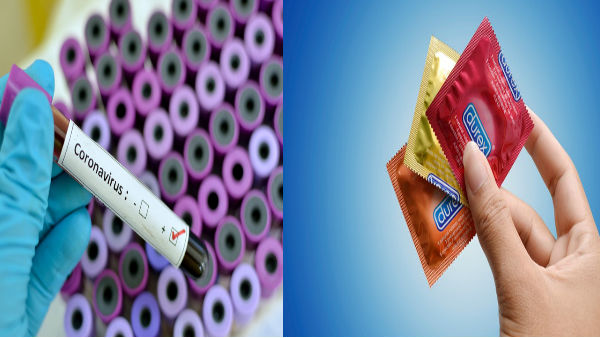  ऑउट ऑफ स्टॉक हुआ कंडोम