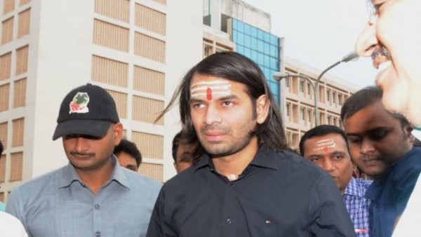 तेजप्रताप की डोसा पॉलिटिक्स