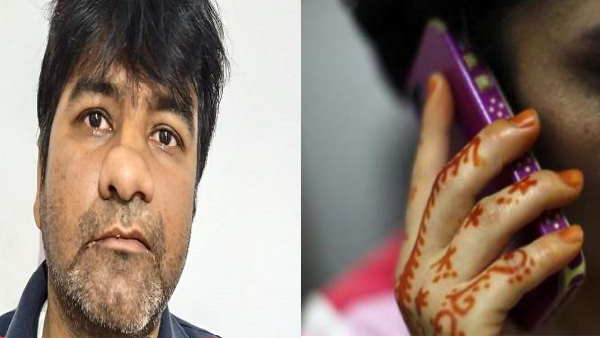 महिलाओं को देता था रंगों का सुझाव