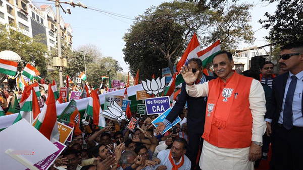 सीएए से लोगों को डरने की जरूरत नहीं सीएए से लोगों को डरने की जरूरत नहीं