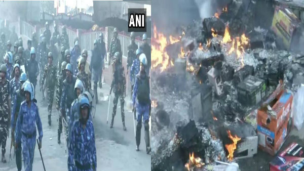 Delhi CAA violence: Death toll rises to 9, TV journalist was shot at while covering the riot-like situation in Maujpur Delhi CAA violence: Death toll rises to 9, TV journalist was shot at while covering the riot-like situation in Maujpur