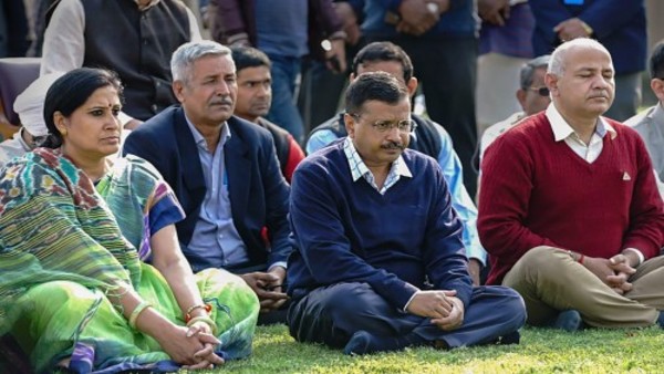 अरविंद केजरीवाल का ट्वीट 