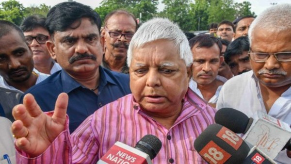 क्या था लालू का योगदान?