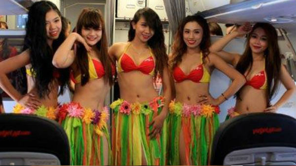  इन रूट्स पर चलेगी बिकिनी एयरलाइंस