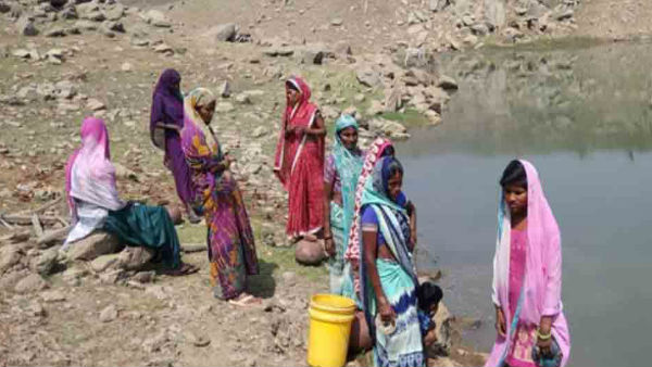 फ्लोराइड युक्त पानी बना वजह फ्लोराइड युक्त पानी बना वजह