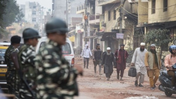 दिल्ली: लोगों के दिमागों में पड़ी खाई को पाटने की जरूरत दिल्ली: लोगों के दिमागों में पड़ी खाई को पाटने की जरूरत