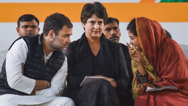 शीला दीक्षित का जिक्र कर पार्टी से कही ये इमोशनल बात