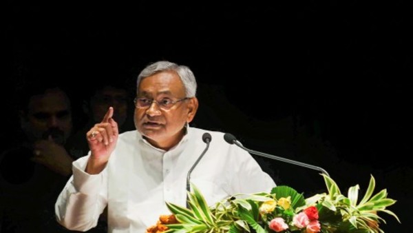 नीतीश की ताकत