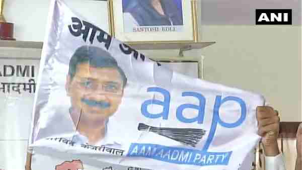AAP ने दिए राष्ट्रीय राजनीति में जाने के संकेत