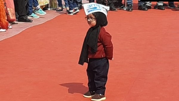 कौन है 'लिटिल मफरल मैन' कौन है 'लिटिल मफरल मैन'