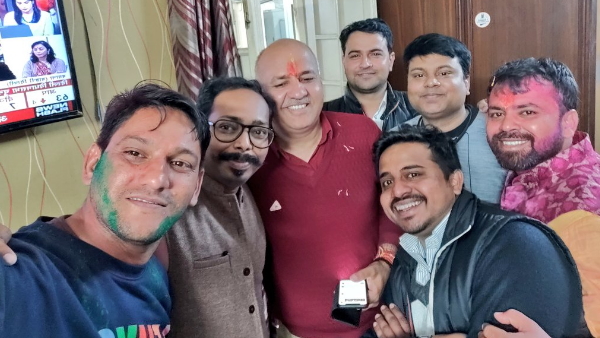 अन्ना हजारे के आंदोलन से हुए प्रभावित