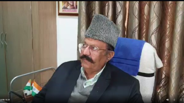  कांग्रेस नेता राजेश टंडन का तर्क