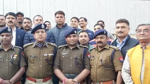 हत्यारोपी की पहचान कपिल गुप्ता के रूप में हुई