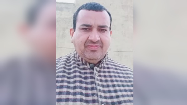  अजय चौधरी ने देखा यह नजारा