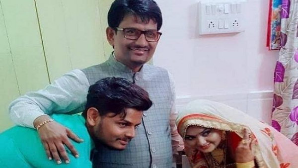 कांग्रेस छोड़कर बीजेपी में आए थे अल्पेश