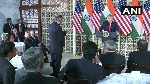 ट्रंप ने जताई फिर से राष्ट्रपति बनने की उम्मीद