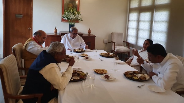 पूर्वी जोनल काउंसिल की 24वीं बैठक में शामिल हुई ये नेता पूर्वी जोनल काउंसिल की 24वीं बैठक में शामिल हुई ये नेता