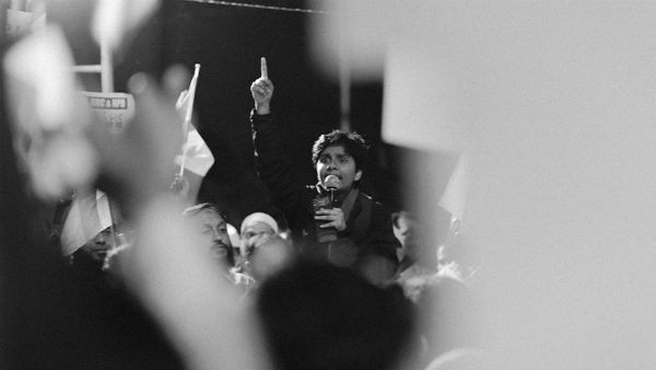 अमूल्‍या के तेज तर्रार तेवर 