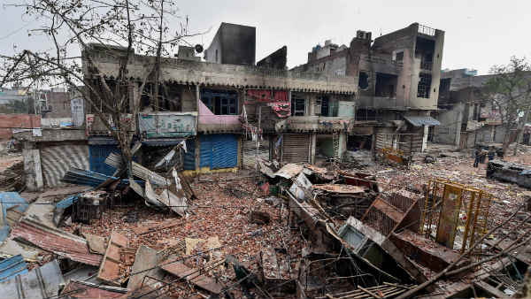 ताहिर हुसैन ने ही कराई हत्या- आईबी कर्मी के पिता