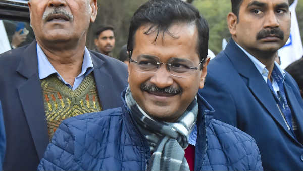अरविंद केजरीवाल ने अपने ट्विटर के बायो में लिखी ये बात 