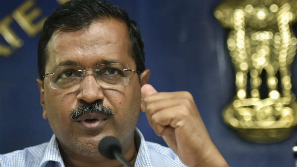 केजरीवाल ने बुलाई आपात बैठक 