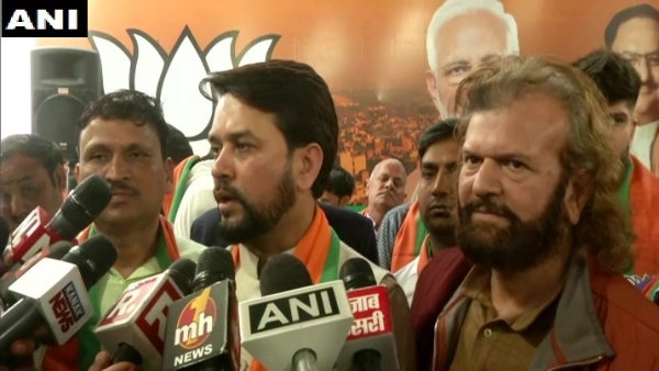 अनुराग ठाकुर का बड़ा बयान