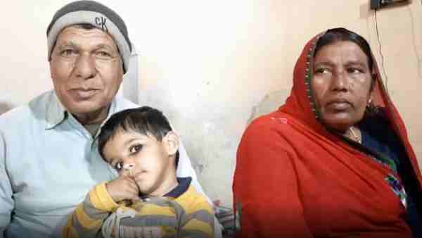 परिवार अफसरों के वादाखिलाफी से दुखी