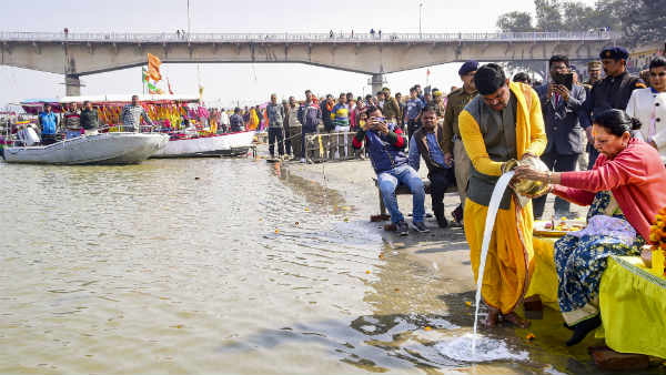 अयोध्या में बौद्ध मंदिर के लिए चाहिए 20 एकड़ जमीन