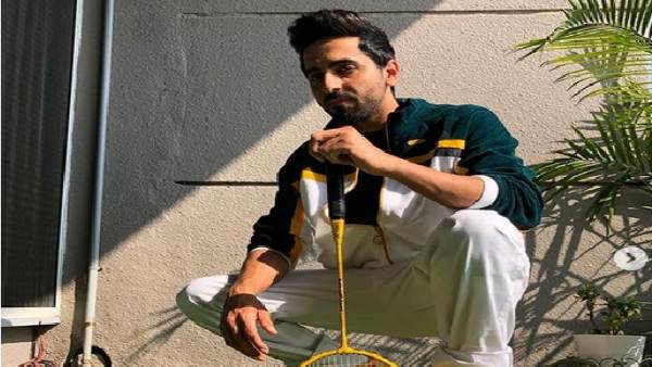 अंधाधुन की अपार सफलता के बाद भी आयुष्मान के कदम नहीं डगमगाए 