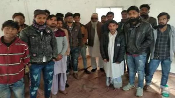 'हम लेकर रहेंगे आजादी' के लगाए नारे