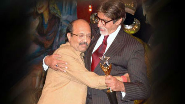 'अमिताभ और जया अलग-अलग रहते हैं '