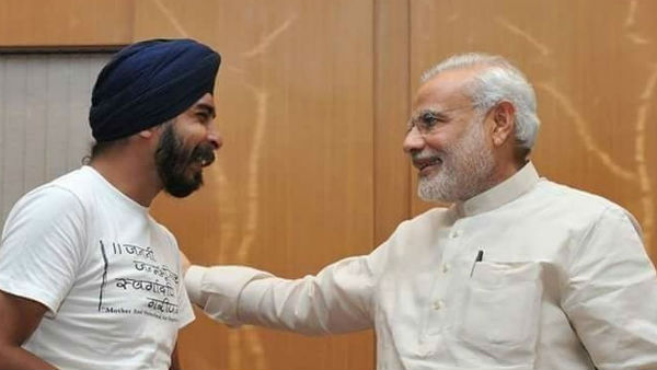 ट्विटर पर बीजेपी के स्टार बग्गा ट्विटर पर बीजेपी के स्टार बग्गा