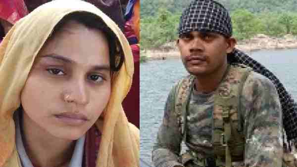 soldier martyr Vikas Kumar in an encounter with naxalites in chhattisgarh soldier martyr Vikas Kumar in an encounter with naxalites in chhattisgarh